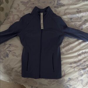 Lululemon Athletica Women's size 0 zip jacket